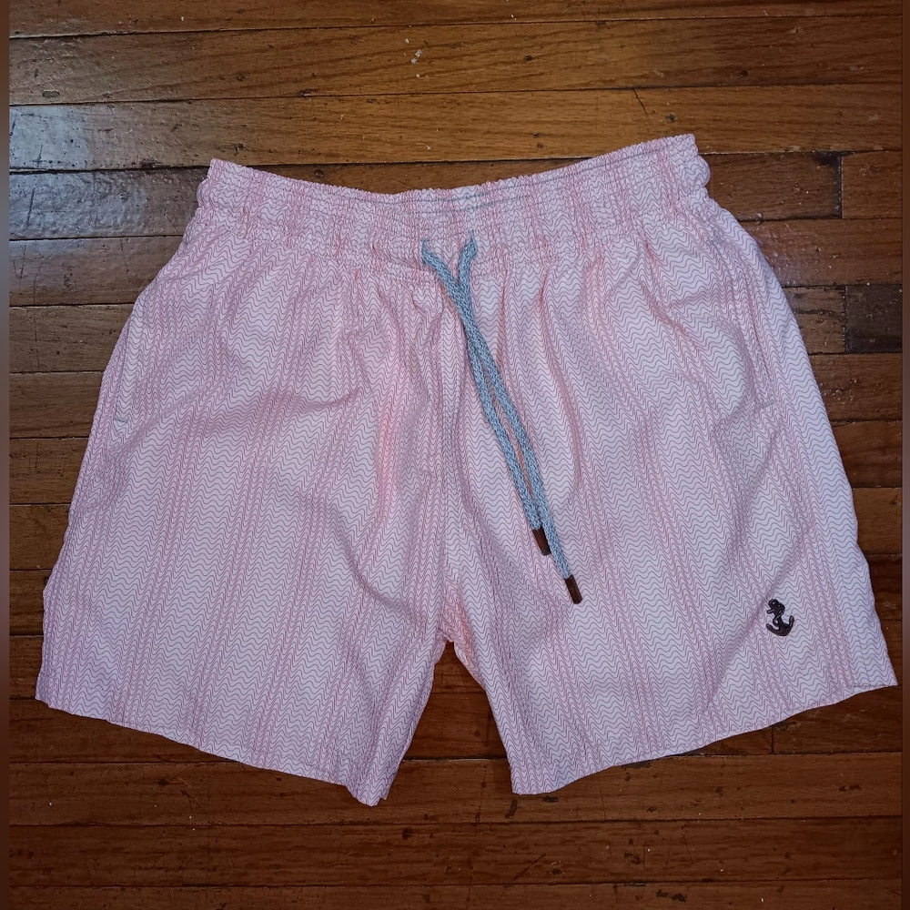 Retromarine swim trunks